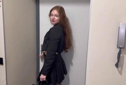 Не ждал что придёт такая красивая путана, которую без презерватива захочется